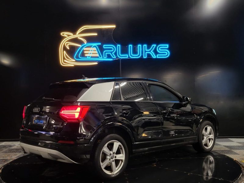 AUDI Q2 30 TFSI 116CH BUSINESS LINE S TRONIC 7 