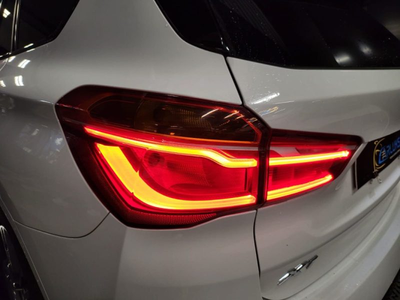 BMW X1 SDRIVE20DA 190CV M SPORT / TOIT OUVRANT / ATTELAGE / SIEGE ELECTRIQUE A MEMOIRE 2018
