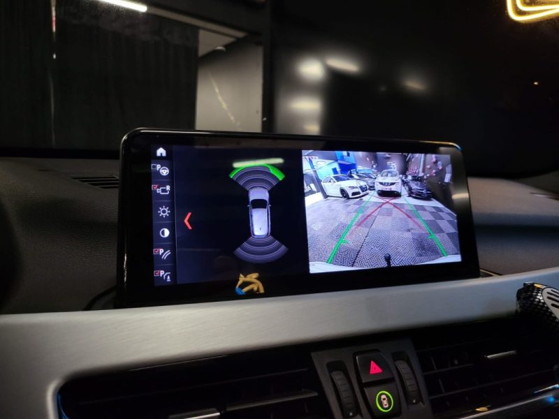 BMW X1 SDRIVE20DA 190CV M SPORT / TOIT OUVRANT / ATTELAGE / SIEGE ELECTRIQUE A MEMOIRE 2018