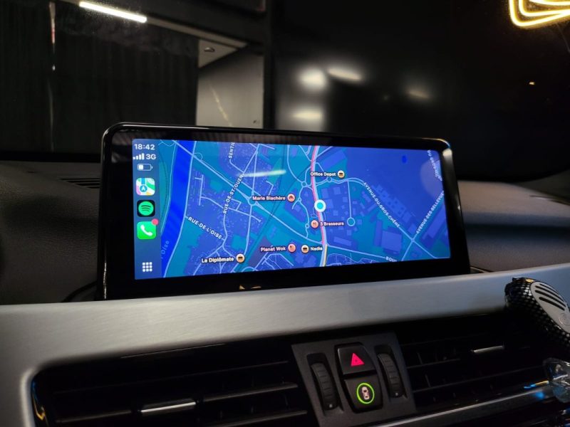 BMW X1 SDRIVE20DA 190CV M SPORT / TOIT OUVRANT / ATTELAGE / SIEGE ELECTRIQUE A MEMOIRE 2018