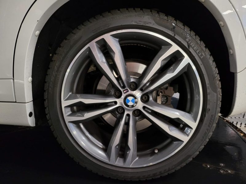 BMW X1 SDRIVE20DA 190CV M SPORT / TOIT OUVRANT / ATTELAGE / SIEGE ELECTRIQUE A MEMOIRE 2018
