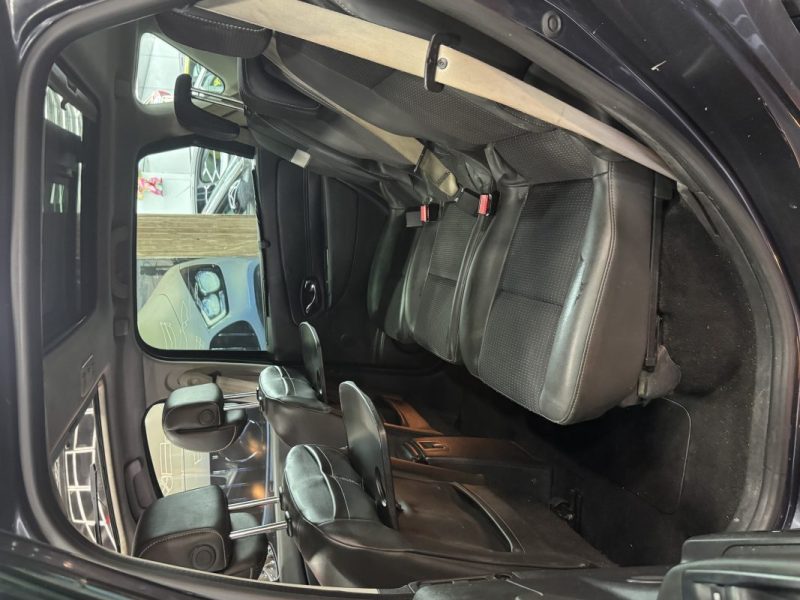 RENAULT SCENICIII 1.6 DCI 130CH ENERGY BOSE ECO² 2011