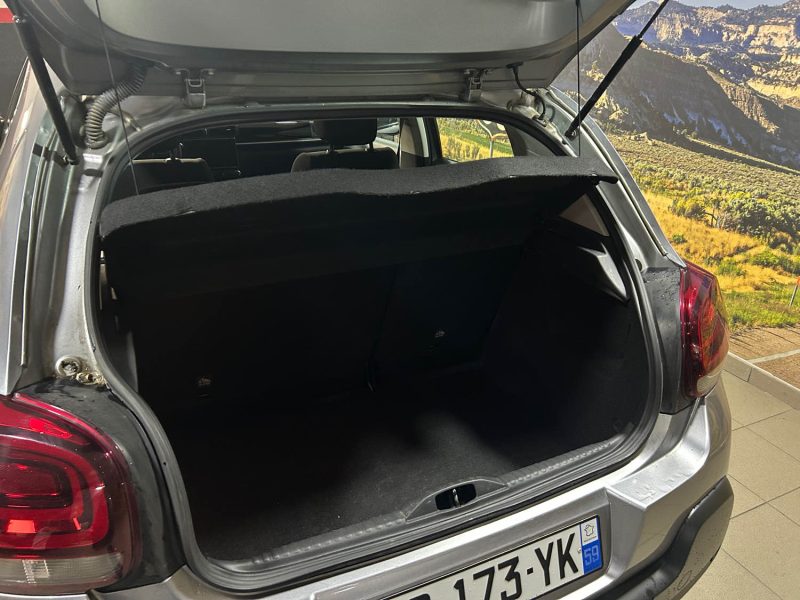 CITROEN C3 PURETECH 82CH LIVE S&S E6.D 2020