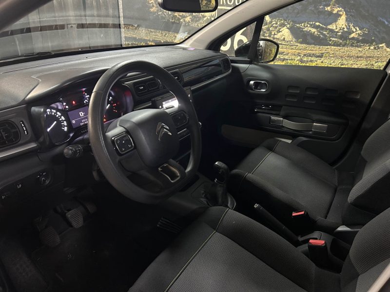 CITROEN C3 PURETECH 82CH LIVE S&S E6.D 2020