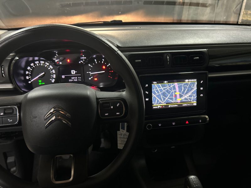 CITROEN C3 PURETECH 82CH LIVE S&S E6.D 2020