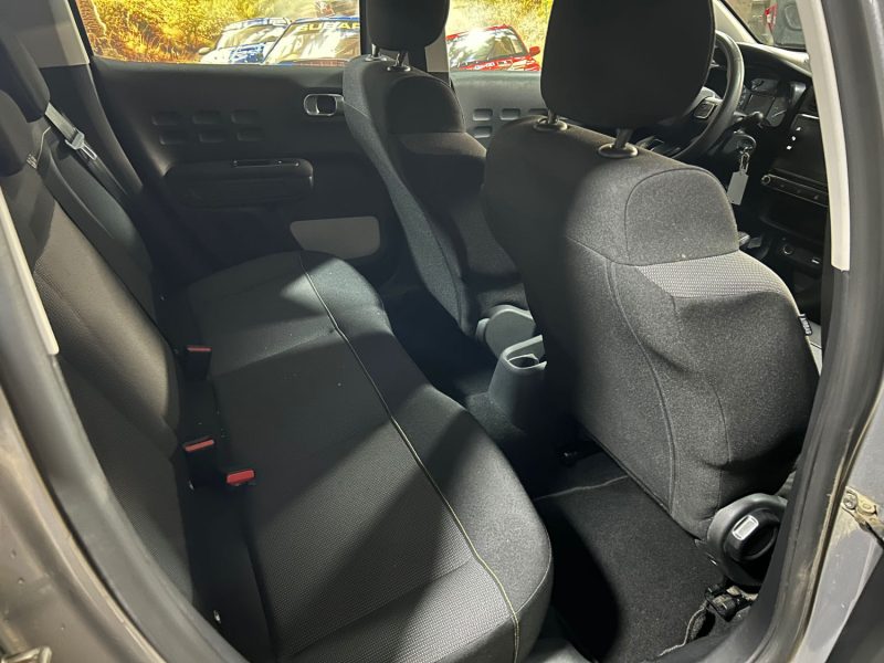 CITROEN C3 PURETECH 82CH LIVE S&S E6.D 2020