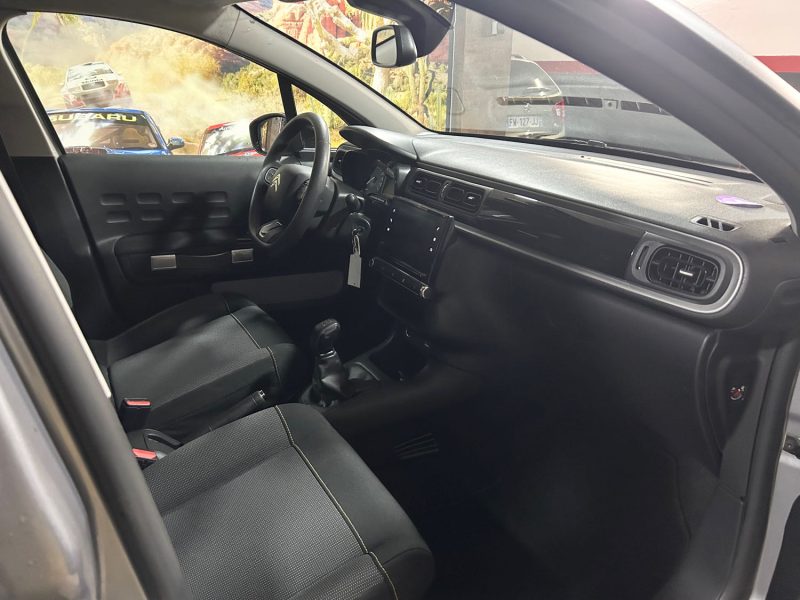 CITROEN C3 PURETECH 82CH LIVE S&S E6.D 2020