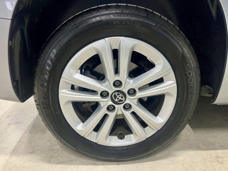 TOYOTA Proace City 1.5 D-4D 100ch BVM6 Style 1ere Main TVA RECUPERABLE 