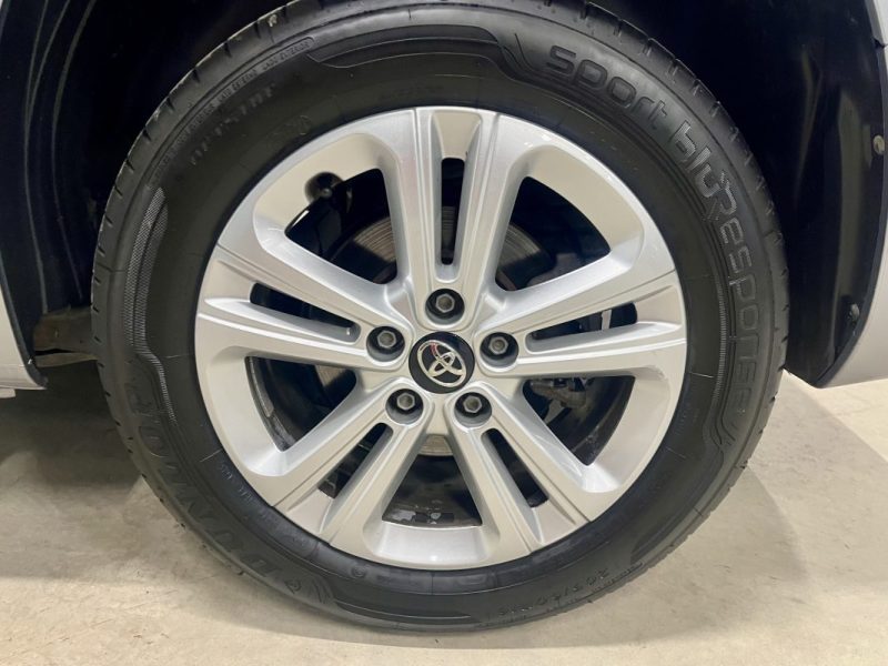 TOYOTA Proace City 1.5 D-4D 100ch BVM6 Style 1ere Main TVA RECUPERABLE 