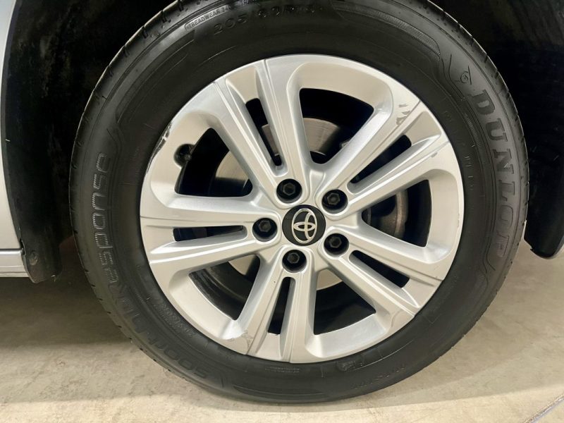 TOYOTA Proace City 1.5 D-4D 100ch BVM6 Style 1ere Main TVA RECUPERABLE 