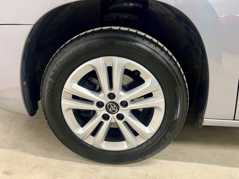 TOYOTA Proace City 1.5 D-4D 100ch BVM6 Style 1ere Main TVA RECUPERABLE 