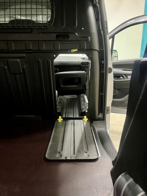 TOYOTA Proace City 1.5 D-4D 100ch BVM6 Style 1ere Main TVA RECUPERABLE 