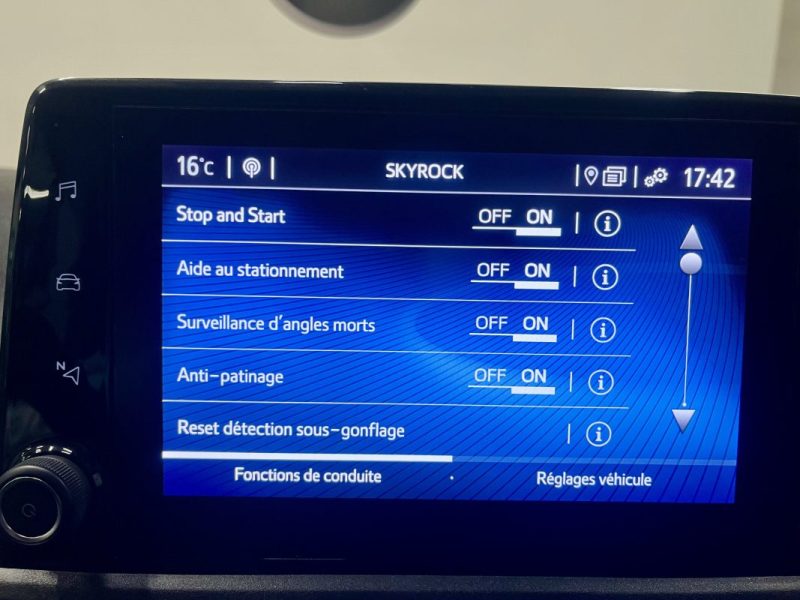 TOYOTA Proace City 1.5 D-4D 100ch BVM6 Style 1ere Main TVA RECUPERABLE 