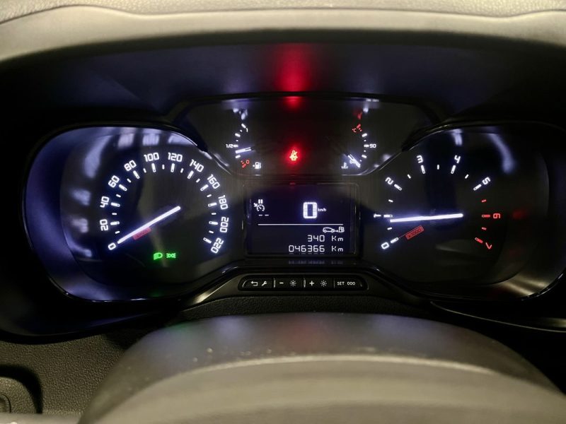 TOYOTA Proace City 1.5 D-4D 100ch BVM6 Style 1ere Main TVA RECUPERABLE 