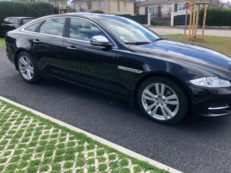 JAGUAR XJ 3.0 SDV6 2015