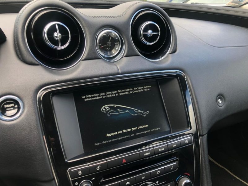 JAGUAR XJ 3.0 SDV6 2015