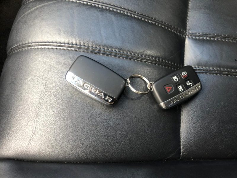 JAGUAR XJ 3.0 SDV6 2015