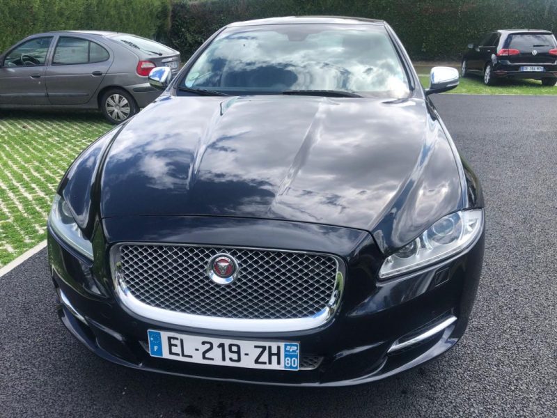 JAGUAR XJ 3.0 SDV6 2015