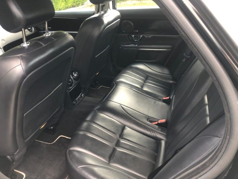 JAGUAR XJ 3.0 SDV6 2015