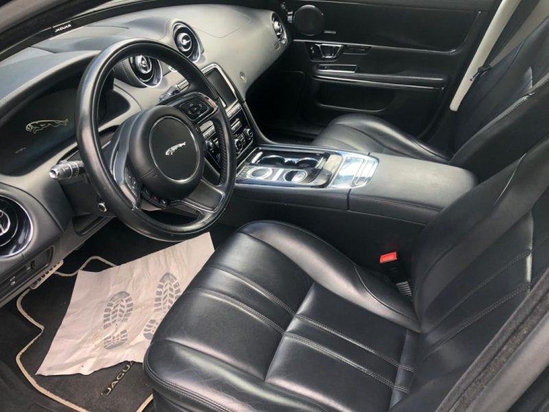 JAGUAR XJ 3.0 SDV6 2015