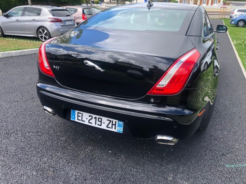 JAGUAR XJ 3.0 SDV6 2015