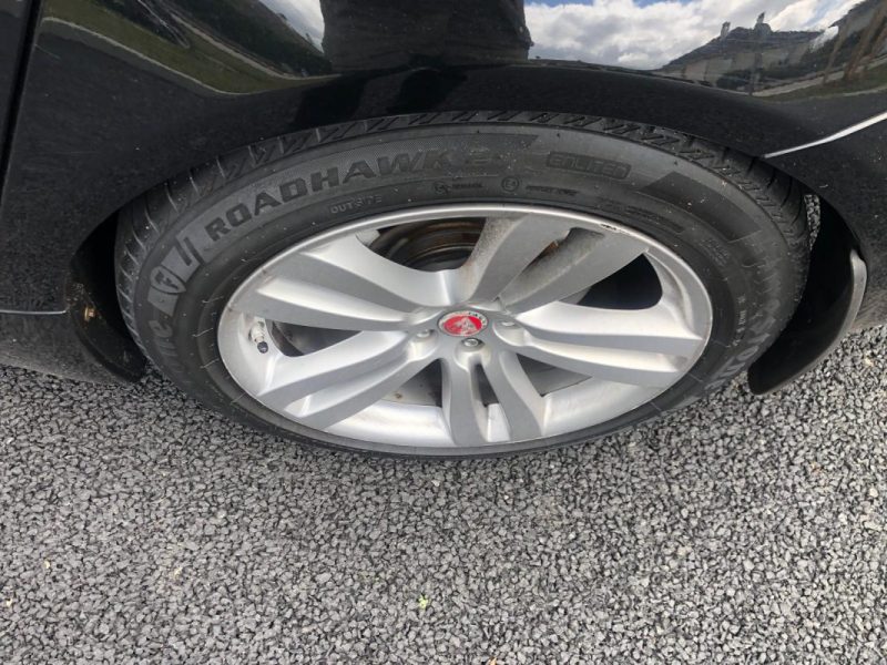 JAGUAR XJ 3.0 SDV6 2015