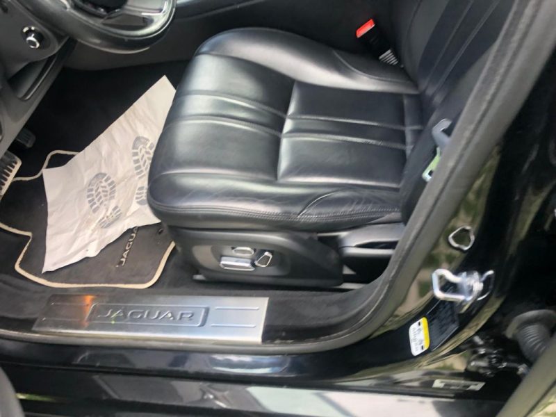 JAGUAR XJ 3.0 SDV6 2015
