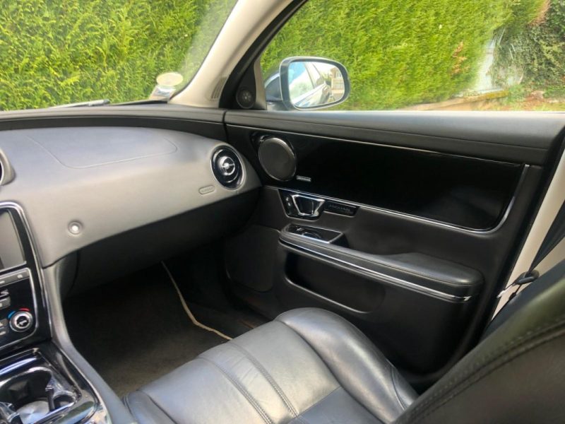 JAGUAR XJ 3.0 SDV6 2015