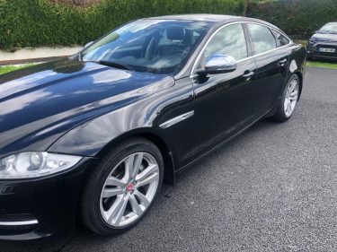 JAGUAR XJ 3.0 SDV6 2015
