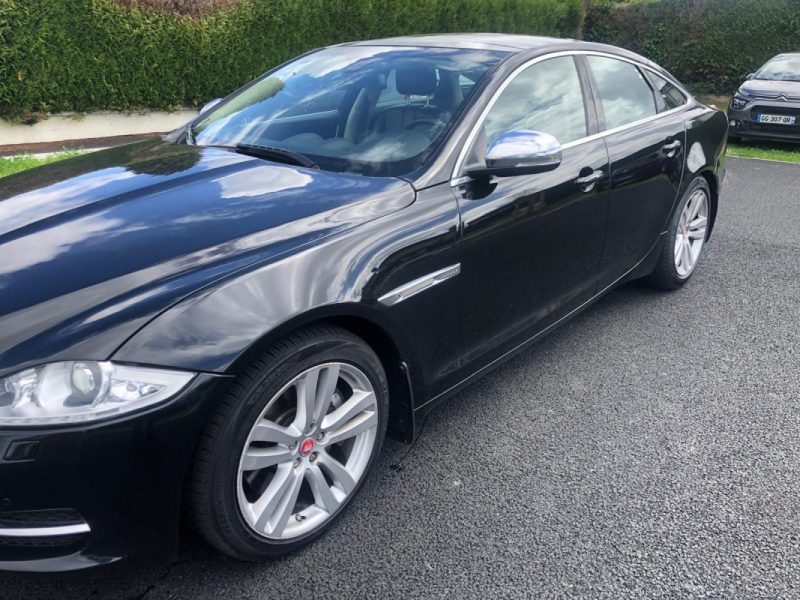 JAGUAR XJ 3.0 SDV6 2015