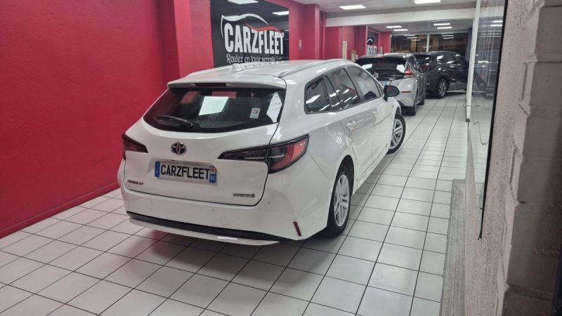 TOYOTA COROLLA TOURING SPORTS 122cv DYNAMIC BUSINESS/1 ERE MAIN/TVA RECUPERABLE