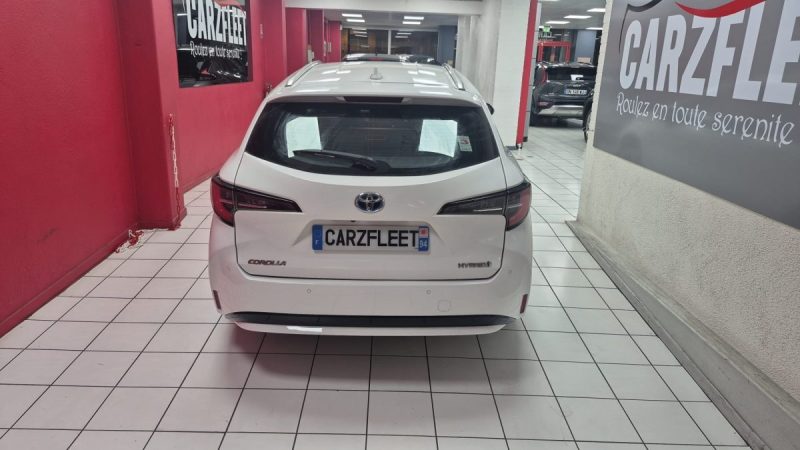 TOYOTA COROLLA TOURING SPORTS 122cv DYNAMIC BUSINESS/1 ERE MAIN/TVA RECUPERABLE