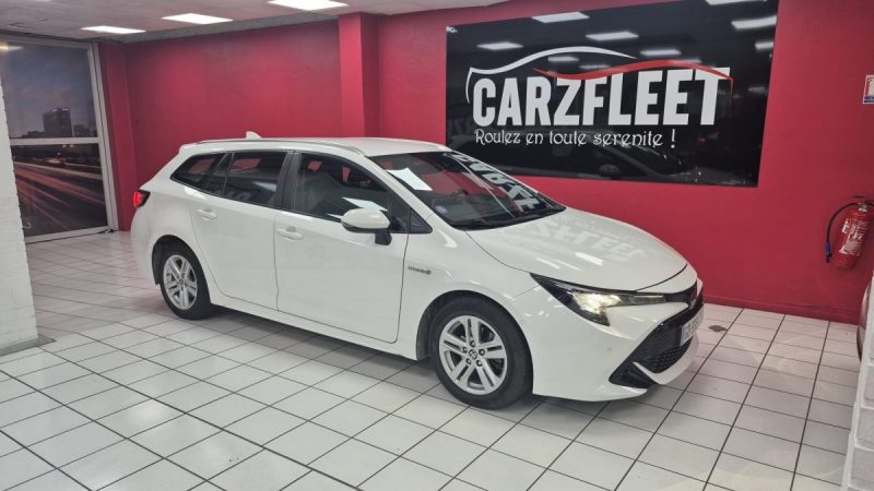 TOYOTA COROLLA TOURING SPORTS 122cv DYNAMIC BUSINESS/1 ERE MAIN/TVA RECUPERABLE