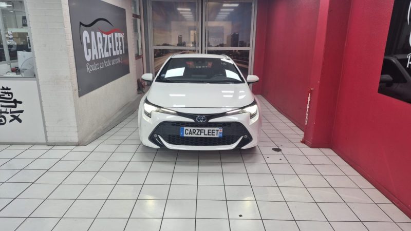 TOYOTA COROLLA TOURING SPORTS 122cv DYNAMIC BUSINESS/1 ERE MAIN/TVA RECUPERABLE