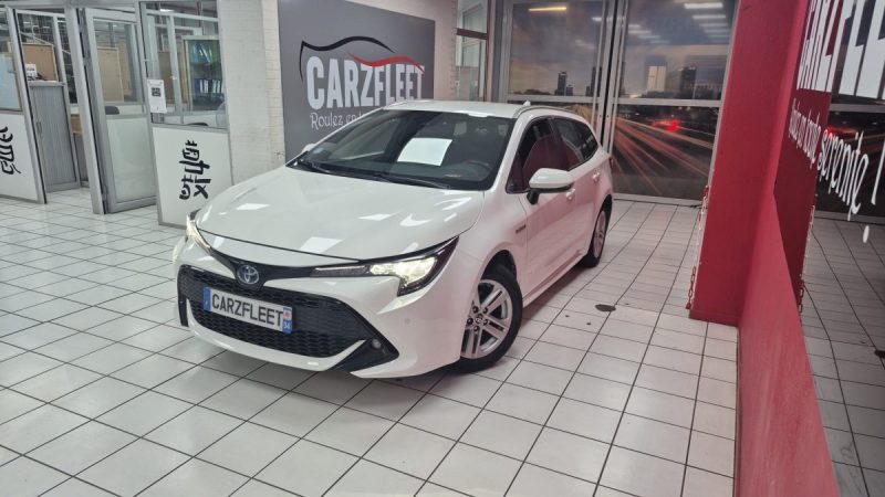 TOYOTA COROLLA TOURING SPORTS 122cv DYNAMIC BUSINESS/1 ERE MAIN/TVA RECUPERABLE
