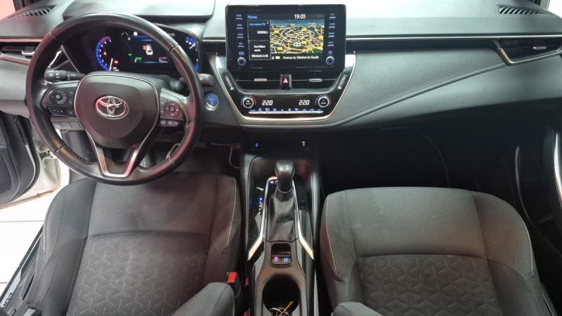 TOYOTA COROLLA TOURING SPORTS 122cv DYNAMIC BUSINESS/1 ERE MAIN/TVA RECUPERABLE