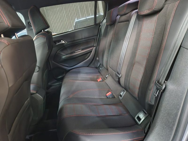 PEUGEOT 308 II 1.2 130CH GT LINE EAT6 5P*CAMERA*GPS*CUIR*