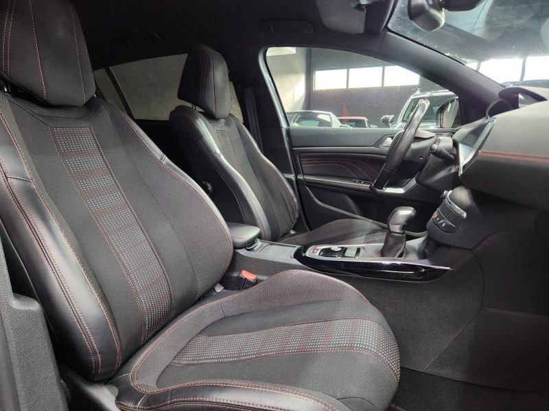 PEUGEOT 308 II 1.2 130CH GT LINE EAT6 5P*CAMERA*GPS*CUIR*