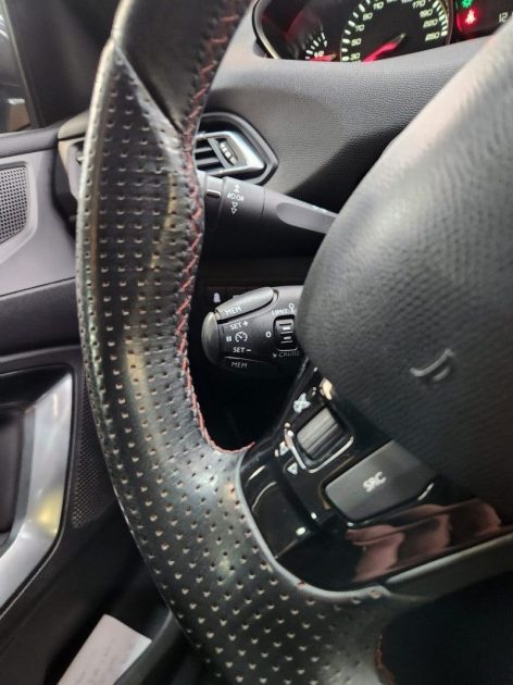 PEUGEOT 308 II 1.2 130CH GT LINE EAT6 5P*CAMERA*GPS*CUIR*