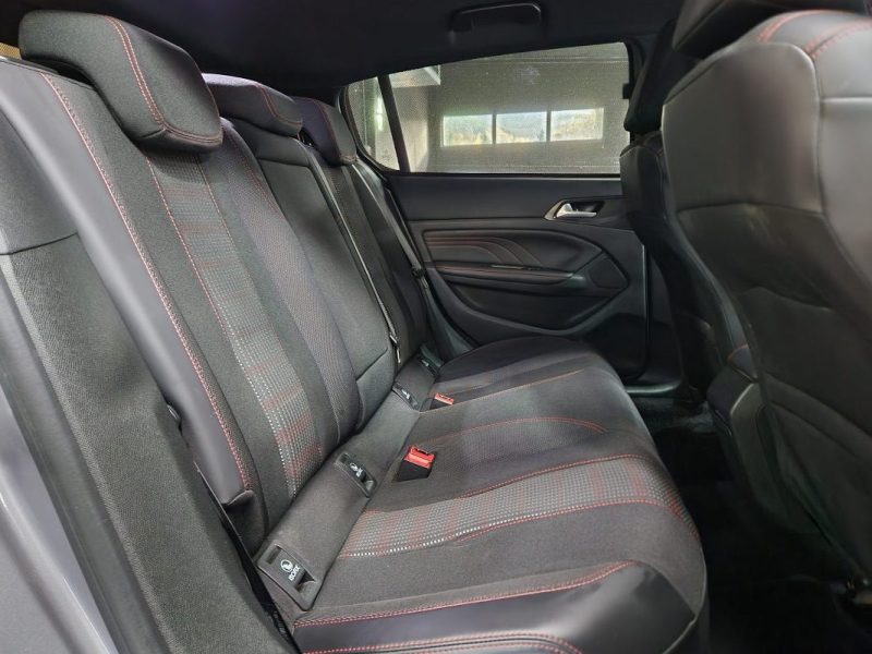 PEUGEOT 308 II 1.2 130CH GT LINE EAT6 5P*CAMERA*GPS*CUIR*