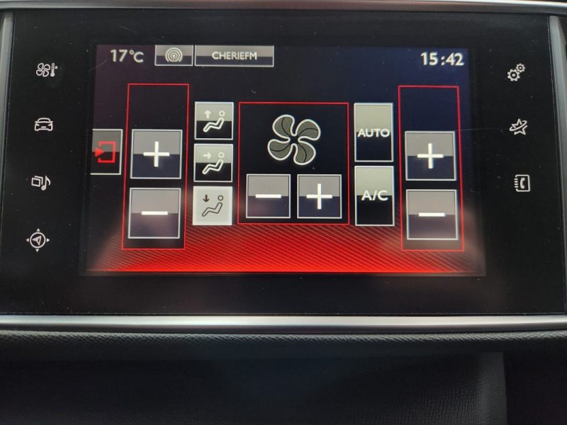 PEUGEOT 308 II 1.2 130CH GT LINE EAT6 5P*CAMERA*GPS*CUIR*