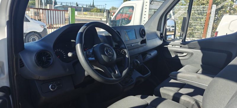 MERCEDES SPRINTER L2H2 215CDI   150CV TRACTION AVANT 215 CDI 39 3T0 PRO TRACTION 2022