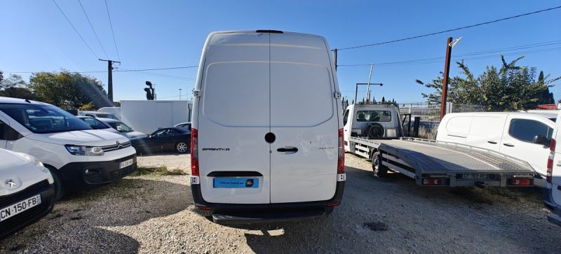 MERCEDES SPRINTER L2H2 215CDI   150CV TRACTION AVANT 215 CDI 39 3T0 PRO TRACTION 2022