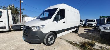 MERCEDES SPRINTER L2H2 215CDI   150CV TRACTION AVANT 215 CDI 39 3T0 PRO TRACTION 2022