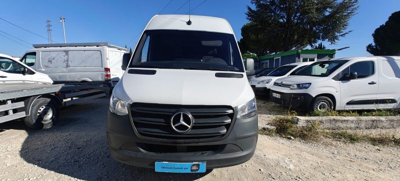 MERCEDES SPRINTER L2H2 215CDI   150CV TRACTION AVANT 215 CDI 39 3T0 PRO TRACTION 2022