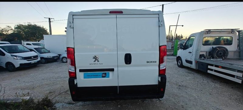 PEUGEOT BOXER L1H1 2.0 BLUE HDI 130 PRO 333 L1H1 2.0 BLUE HDI 130 PRO 2019