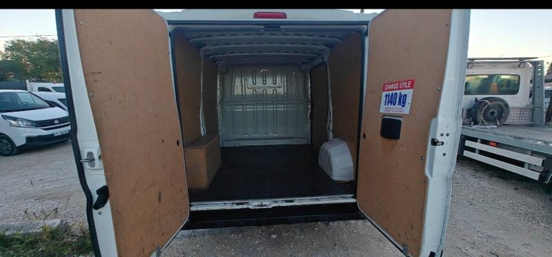 PEUGEOT BOXER L1H1 2.0 BLUE HDI 130 PRO 333 L1H1 2.0 BLUE HDI 130 PRO 2019