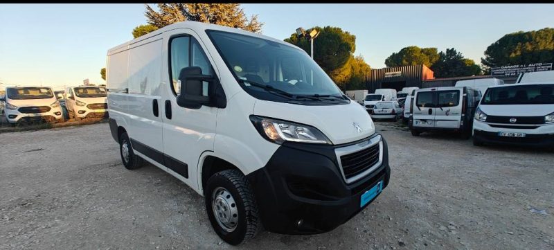 PEUGEOT BOXER L1H1 2.0 BLUE HDI 130 PRO 333 L1H1 2.0 BLUE HDI 130 PRO 2019