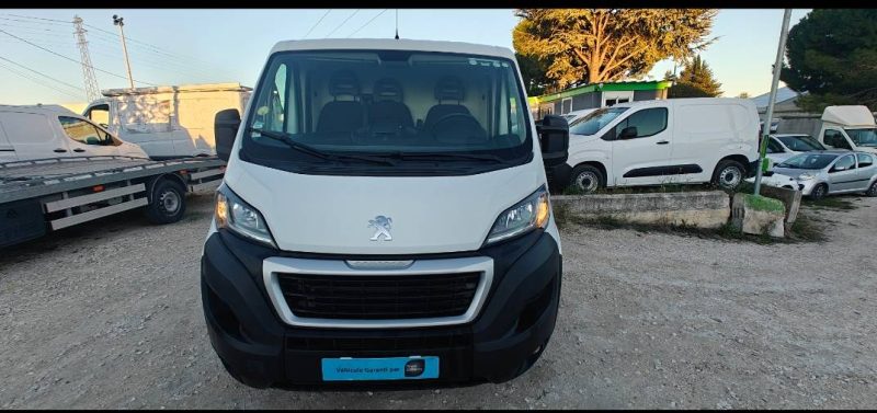 PEUGEOT BOXER L1H1 2.0 BLUE HDI 130 PRO 333 L1H1 2.0 BLUE HDI 130 PRO 2019