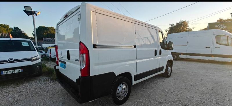 PEUGEOT BOXER L1H1 2.0 BLUE HDI 130 PRO 333 L1H1 2.0 BLUE HDI 130 PRO 2019
